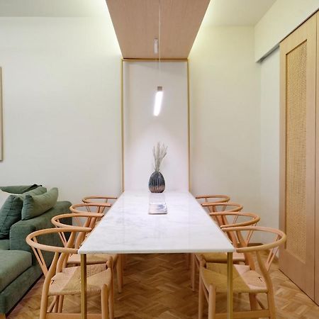 The Fancy Philosopher Apartment Athens Luaran gambar