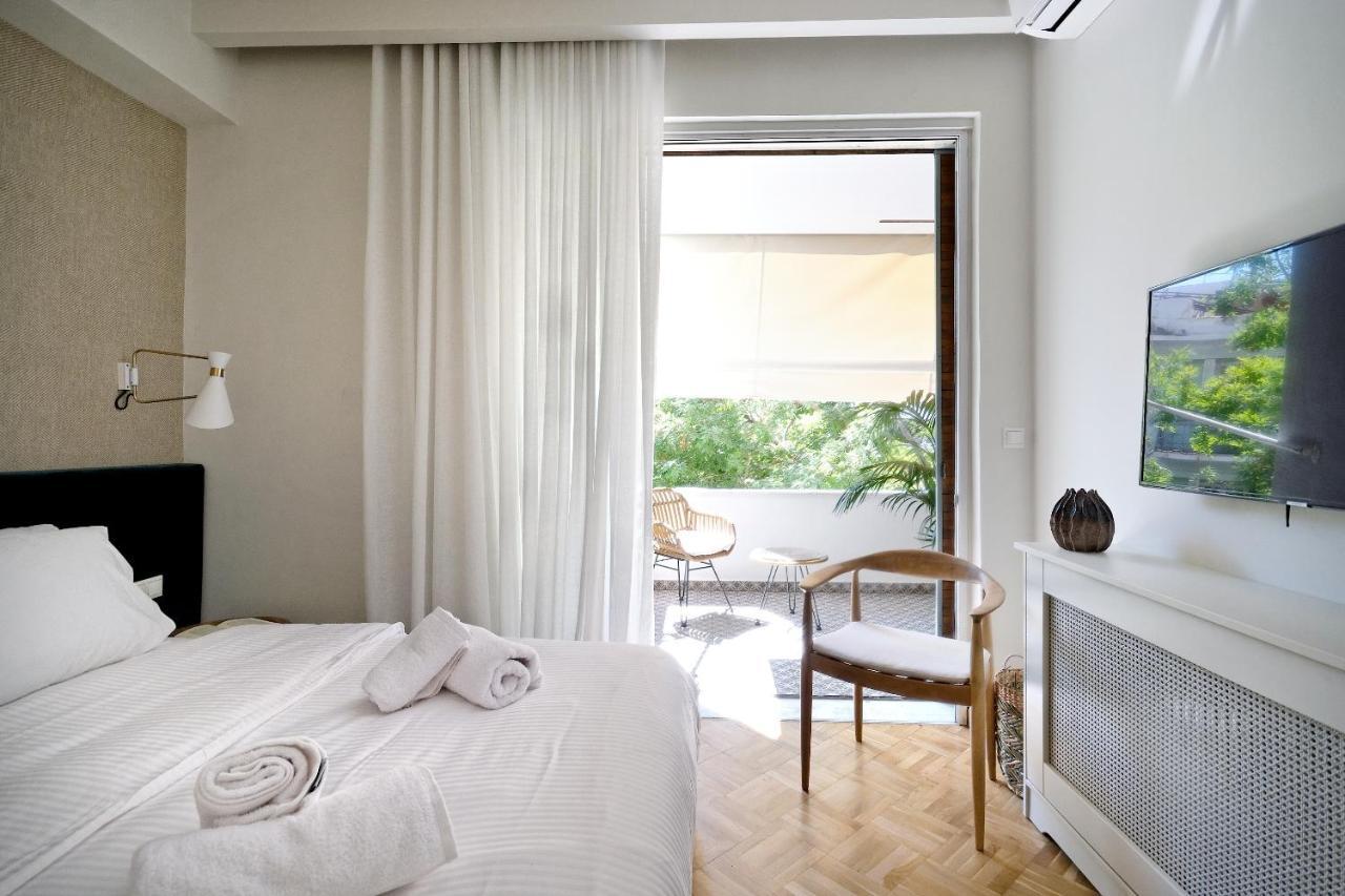 The Fancy Philosopher Apartment Athens Luaran gambar