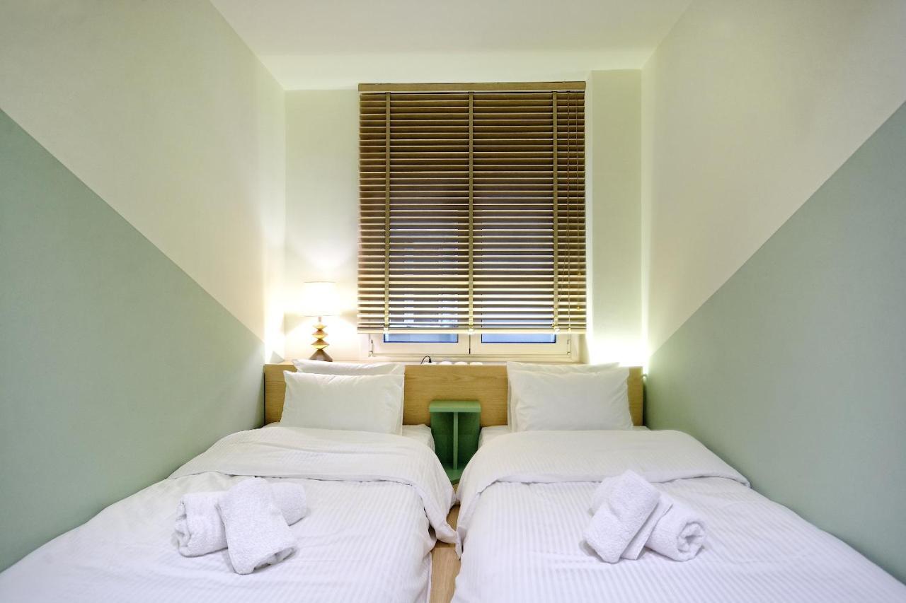 The Fancy Philosopher Apartment Athens Luaran gambar