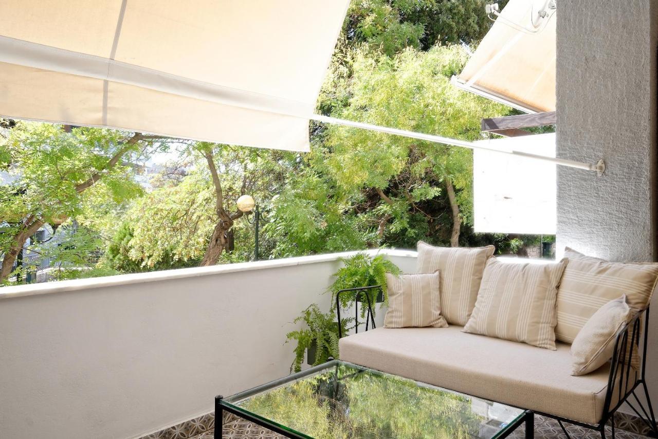 The Fancy Philosopher Apartment Athens Luaran gambar