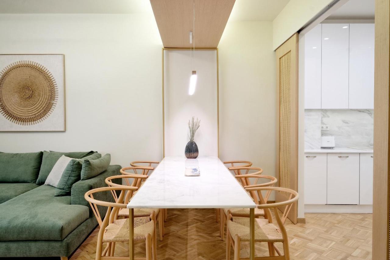 The Fancy Philosopher Apartment Athens Luaran gambar