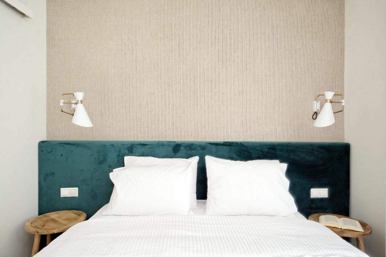 The Fancy Philosopher Apartment Athens Luaran gambar