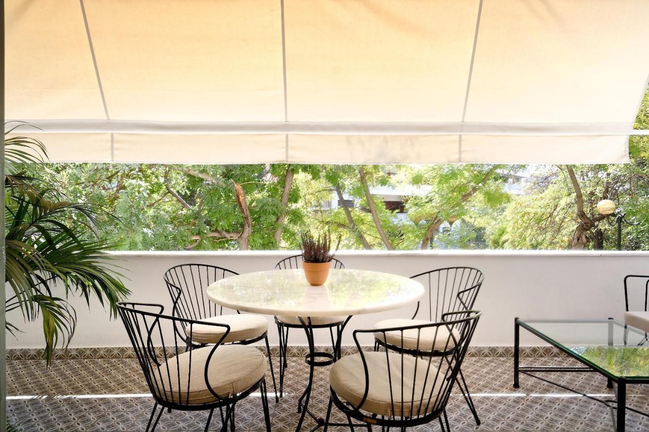 The Fancy Philosopher Apartment Athens Luaran gambar