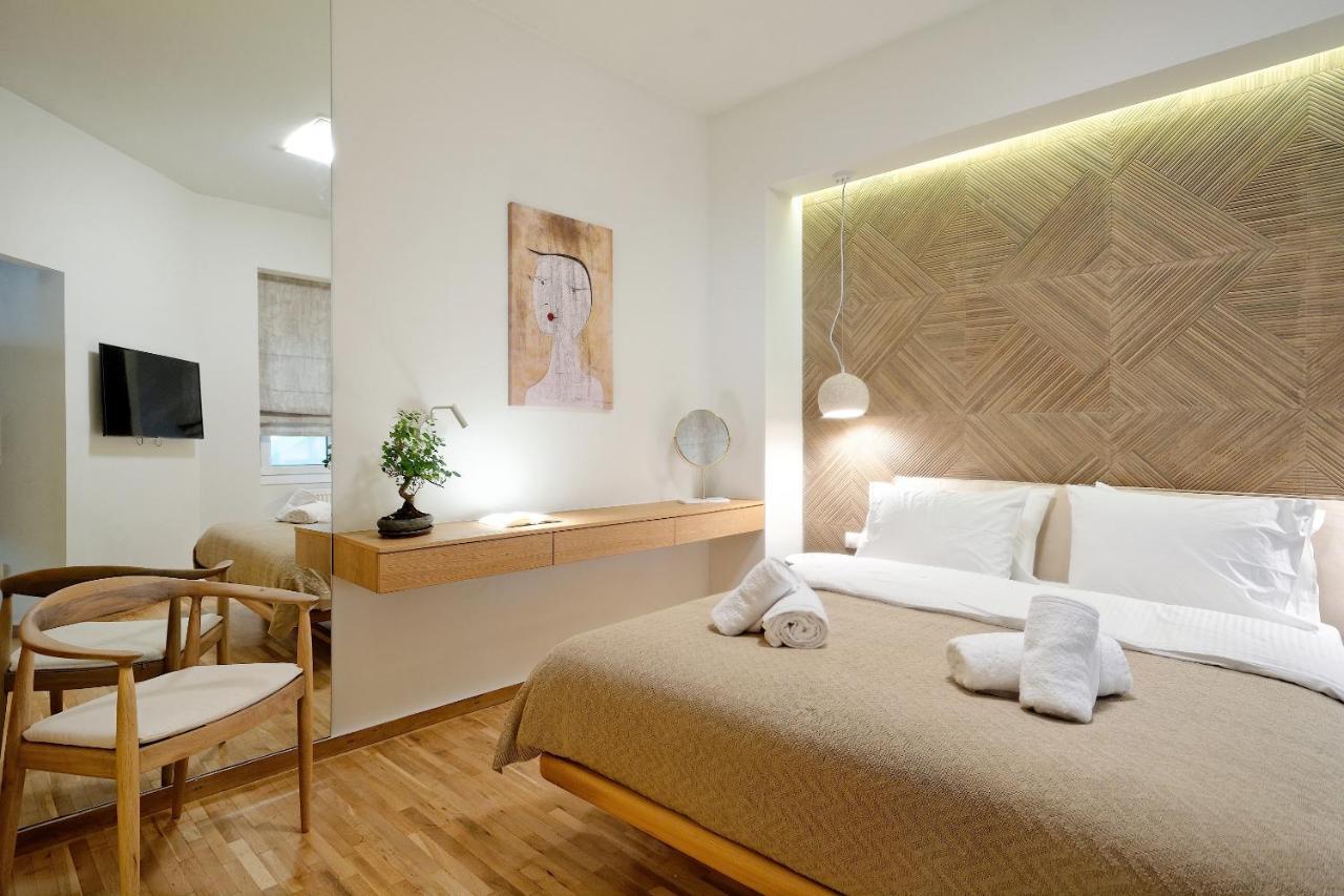 The Fancy Philosopher Apartment Athens Luaran gambar