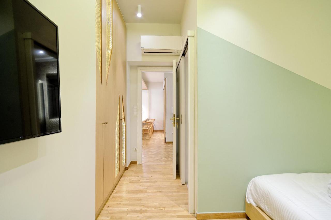 The Fancy Philosopher Apartment Athens Luaran gambar