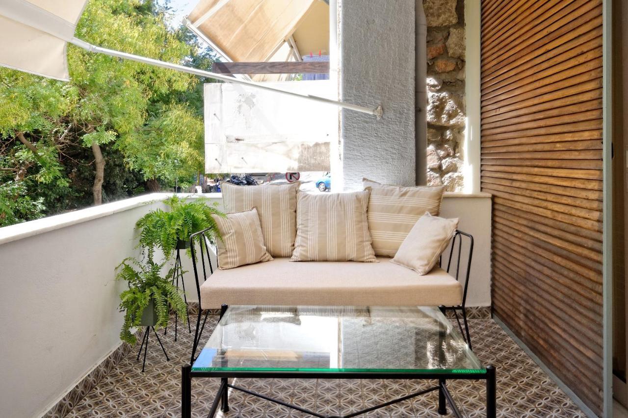 The Fancy Philosopher Apartment Athens Luaran gambar