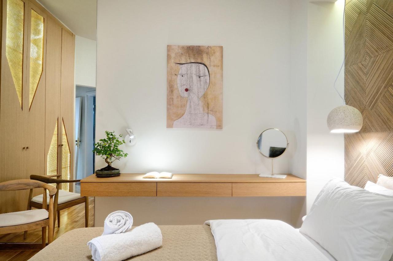 The Fancy Philosopher Apartment Athens Luaran gambar