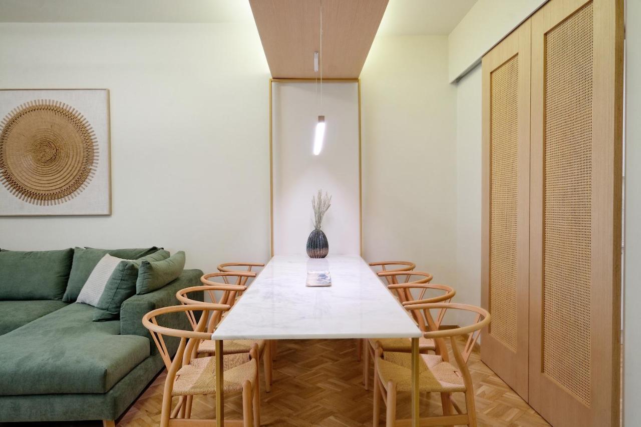 The Fancy Philosopher Apartment Athens Luaran gambar