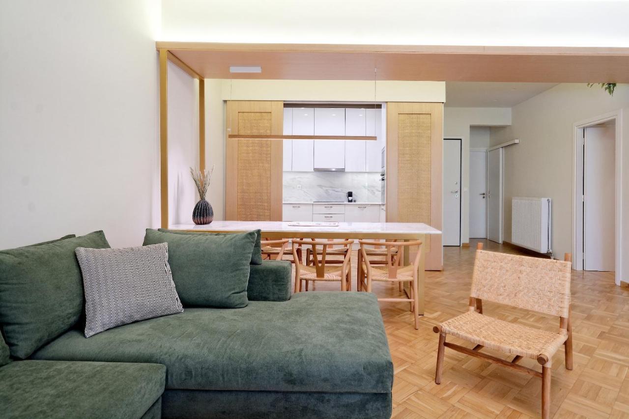 The Fancy Philosopher Apartment Athens Luaran gambar