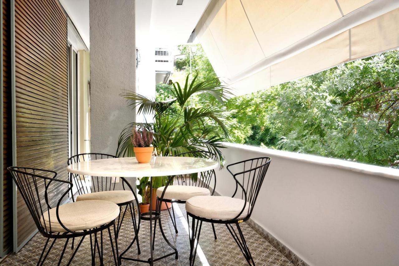 The Fancy Philosopher Apartment Athens Luaran gambar
