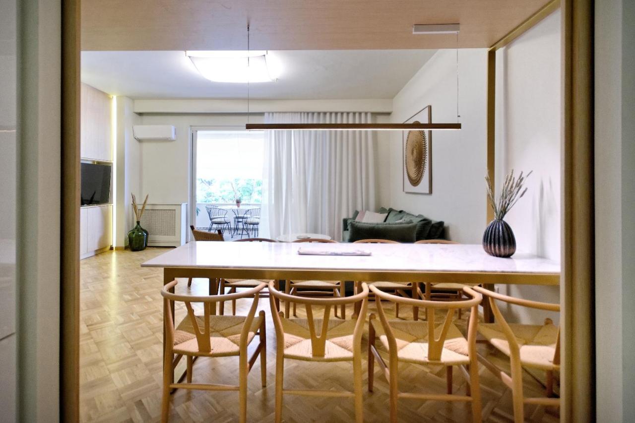 The Fancy Philosopher Apartment Athens Luaran gambar