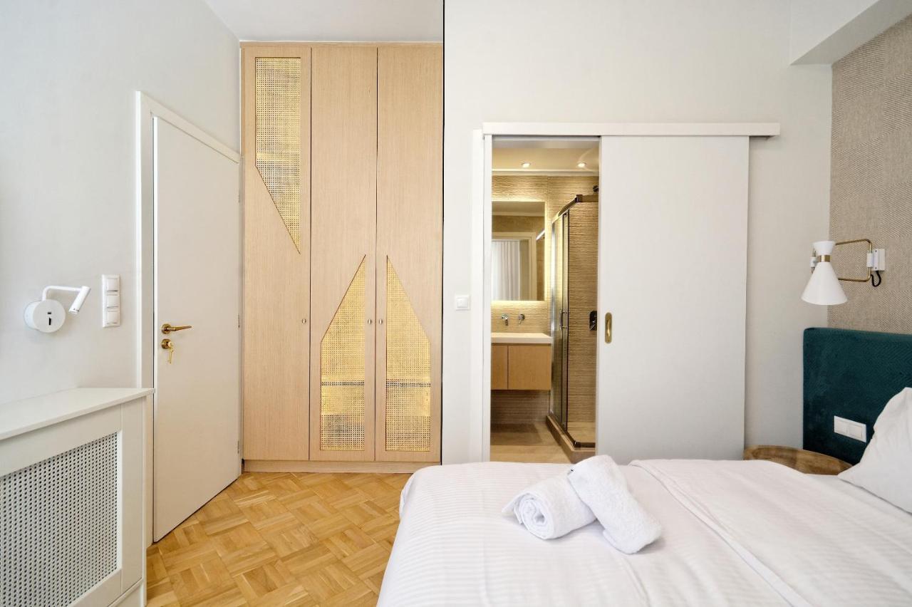 The Fancy Philosopher Apartment Athens Luaran gambar