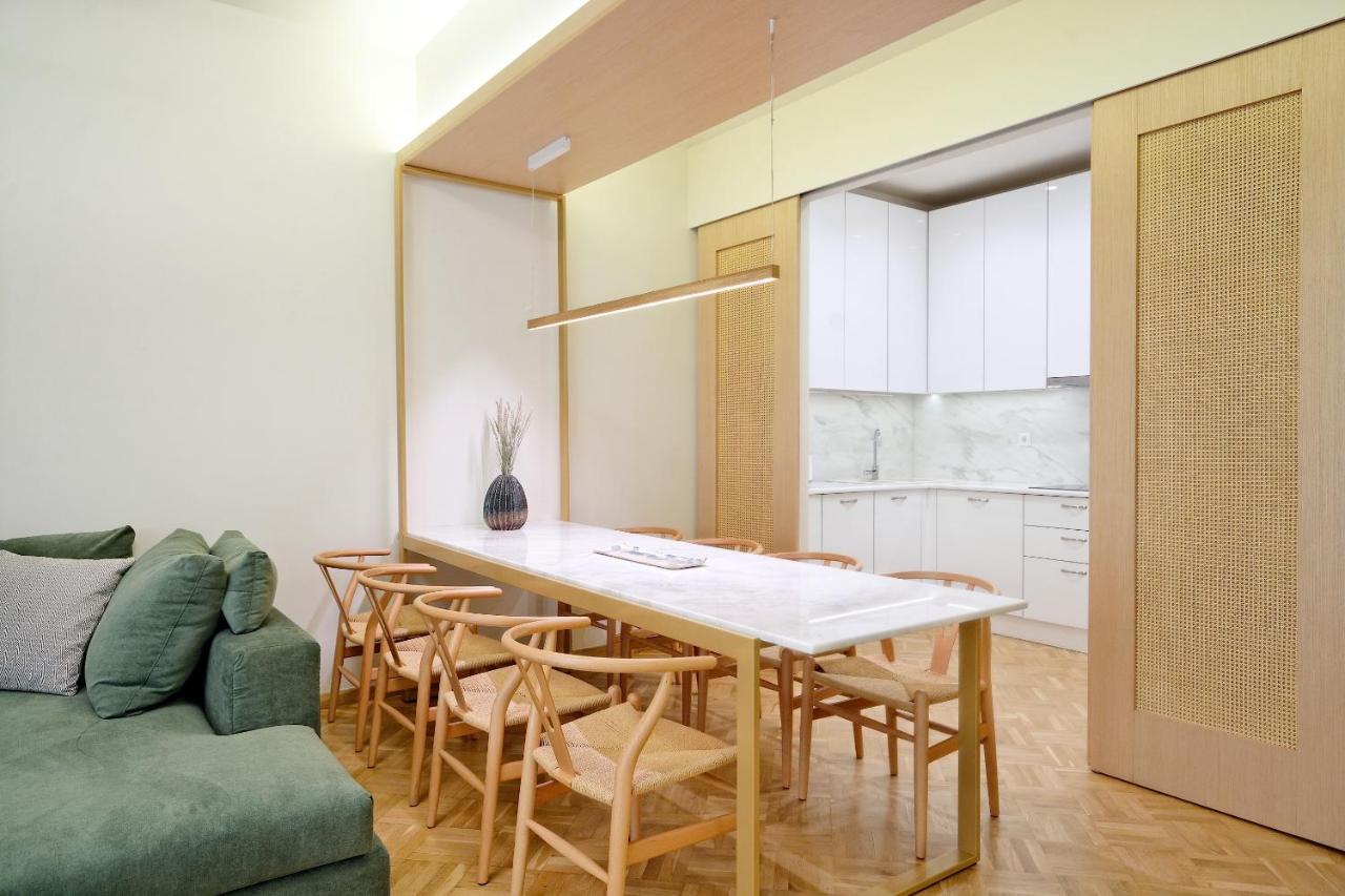 The Fancy Philosopher Apartment Athens Luaran gambar