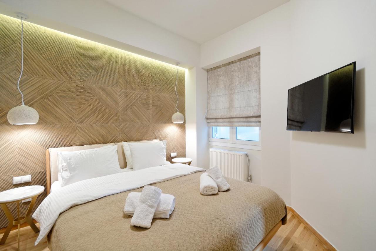 The Fancy Philosopher Apartment Athens Luaran gambar