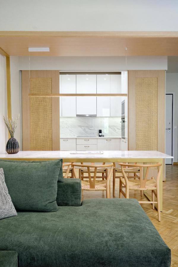 The Fancy Philosopher Apartment Athens Luaran gambar