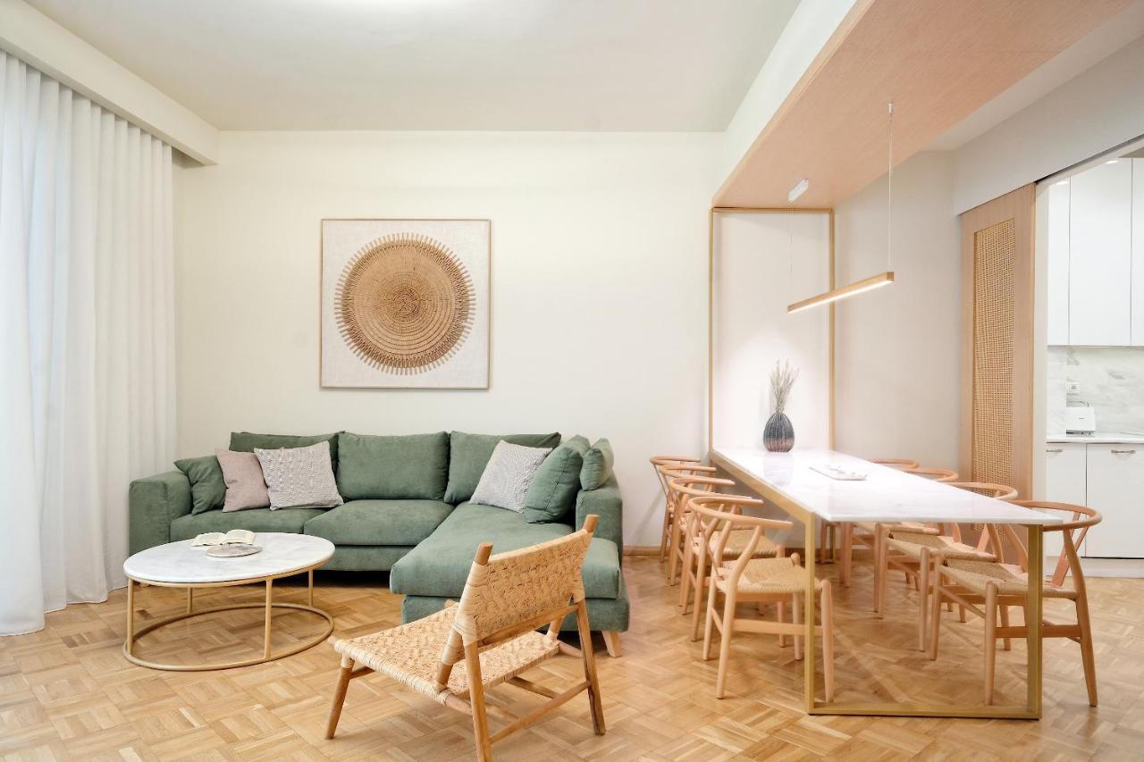 The Fancy Philosopher Apartment Athens Luaran gambar