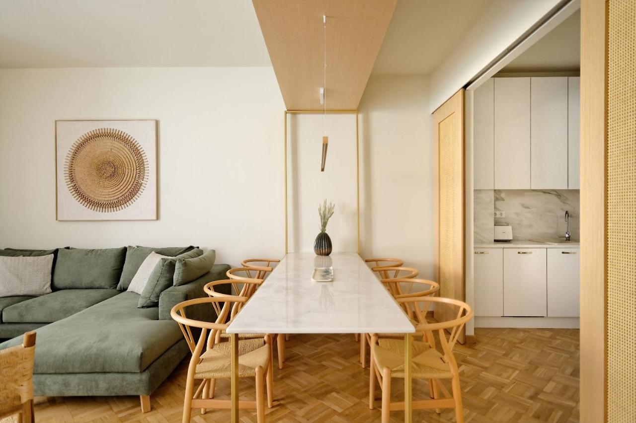 The Fancy Philosopher Apartment Athens Luaran gambar
