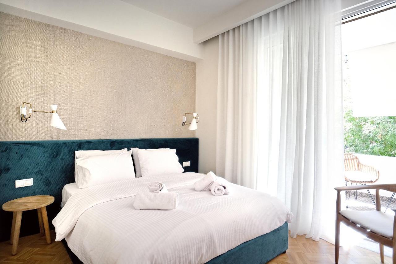 The Fancy Philosopher Apartment Athens Luaran gambar
