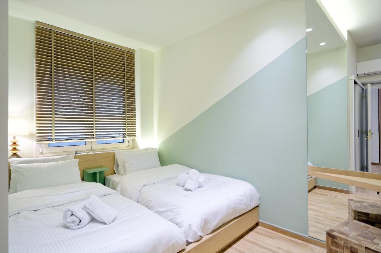 The Fancy Philosopher Apartment Athens Luaran gambar