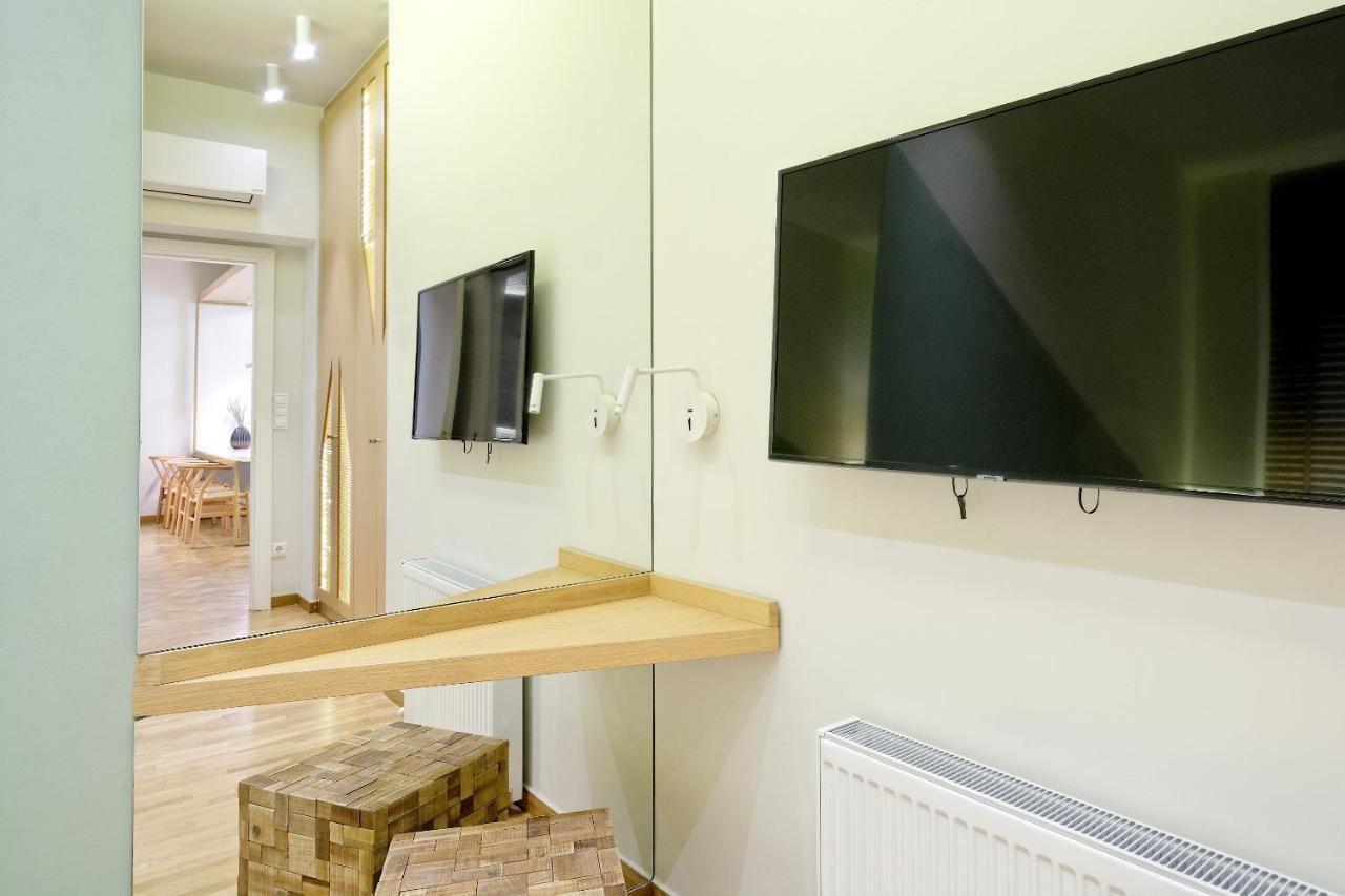 The Fancy Philosopher Apartment Athens Luaran gambar